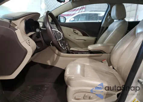 2015 Buick Lacrosse z USA, uszkodzony, nr VIN 1G4GB5G34FF120469